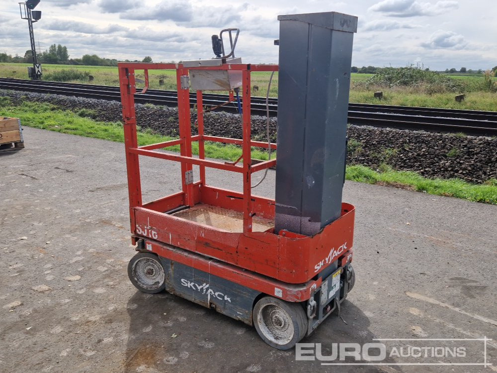 2017 SkyJack SJ16 - Aerial platform: picture 3 2017 SkyJack SJ16 - Aerial platform: picture 3