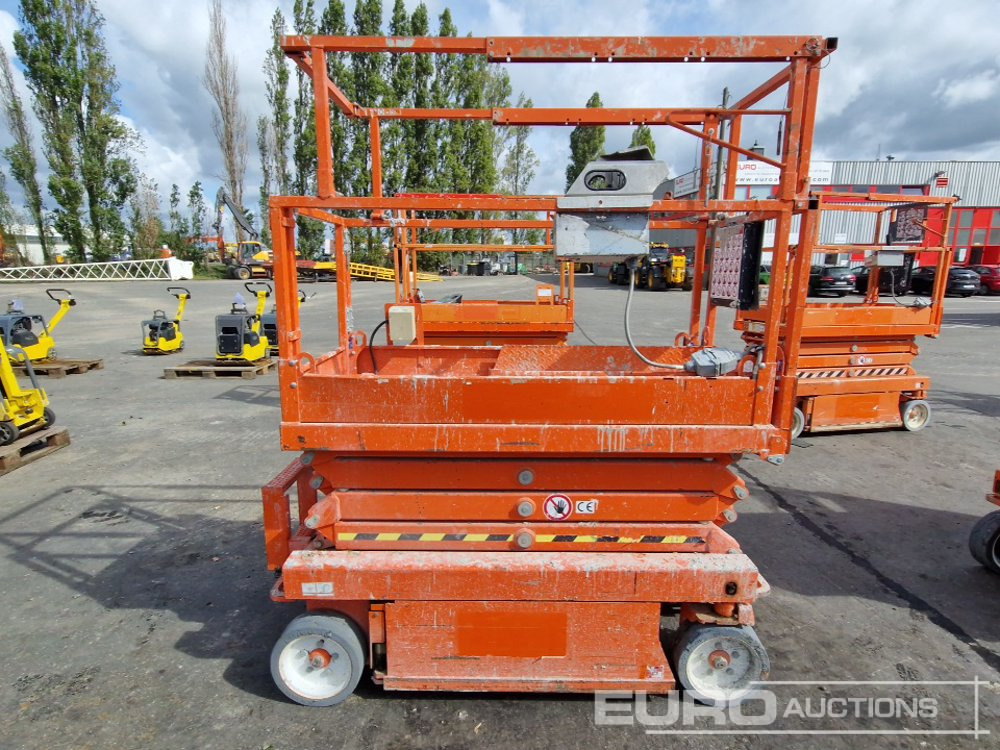 2017 SkyJack SJIII-3219 - Aerial platform: picture 5 2017 SkyJack SJIII-3219 - Aerial platform: picture 5