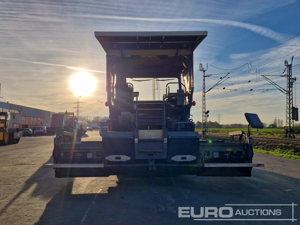 2017 Vögele SUPER 1803-3i - Asphalt paver: picture 4 2017 Vögele SUPER 1803-3i - Asphalt paver: picture 4