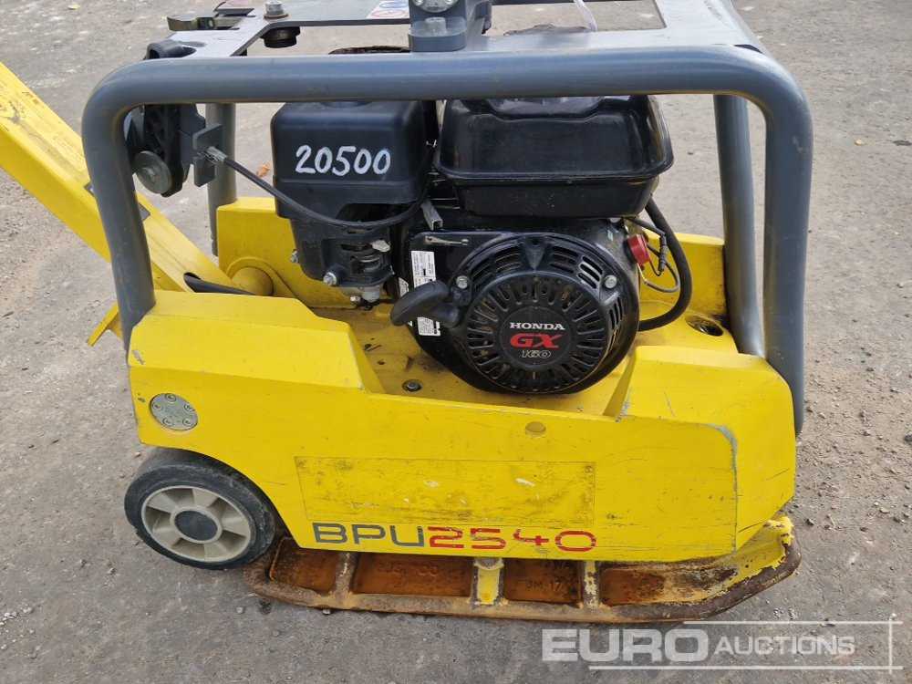 2017 Wacker Neuson BPU2504A - Asphalt machine: picture 5 2017 Wacker Neuson BPU2504A - Asphalt machine: picture 5