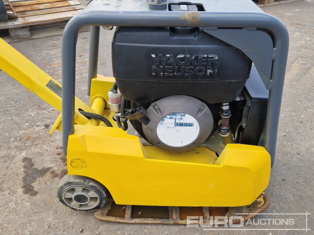 2017 Wacker Neuson DPU3050HE - Asphalt machine: picture 5 2017 Wacker Neuson DPU3050HE - Asphalt machine: picture 5