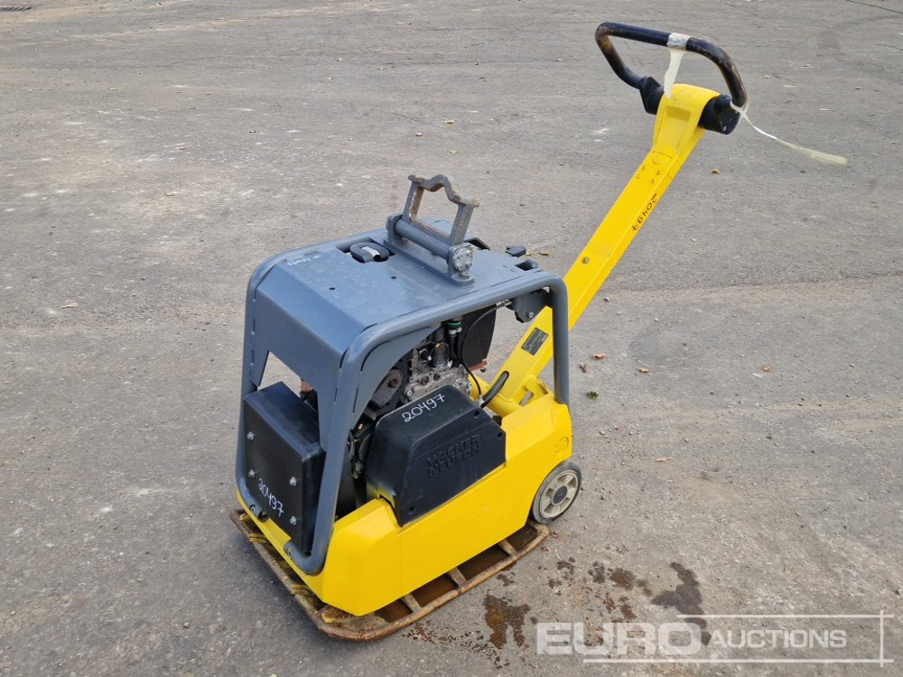 2017 Wacker Neuson DPU3050HE - Asphalt machine: picture 3 2017 Wacker Neuson DPU3050HE - Asphalt machine: picture 3