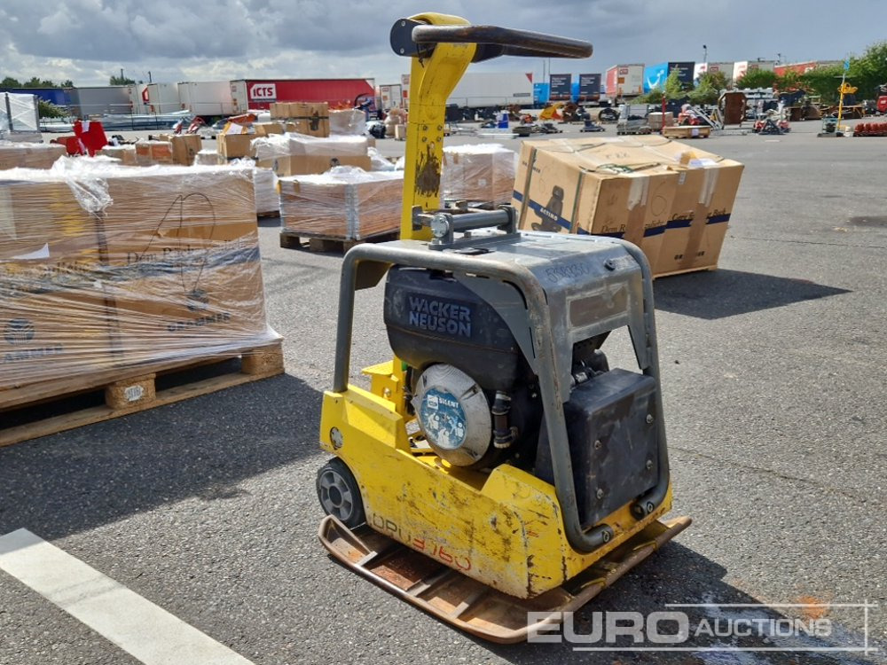 2017 Wacker Neuson DPU3760 HETS - Asphalt machine: picture 2 2017 Wacker Neuson DPU3760 HETS - Asphalt machine: picture 2