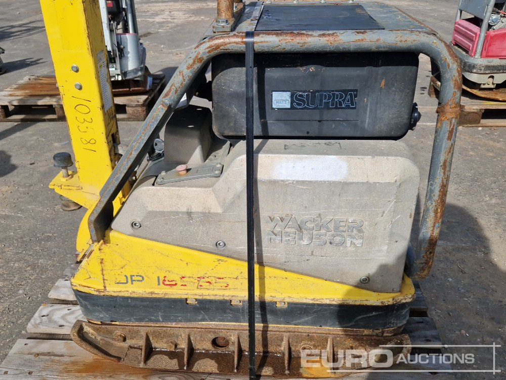 2017 Wacker Neuson DPU6555 HE - Asphalt machine: picture 5 2017 Wacker Neuson DPU6555 HE - Asphalt machine: picture 5