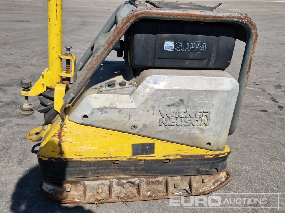 2017 Wacker Neuson DPU6555 HE - Asphalt machine: picture 5 2017 Wacker Neuson DPU6555 HE - Asphalt machine: picture 5