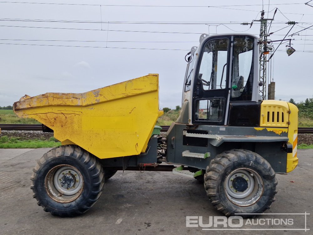 2017 Wacker Neuson DW90 - Mini dumper: picture 3 2017 Wacker Neuson DW90 - Mini dumper: picture 3