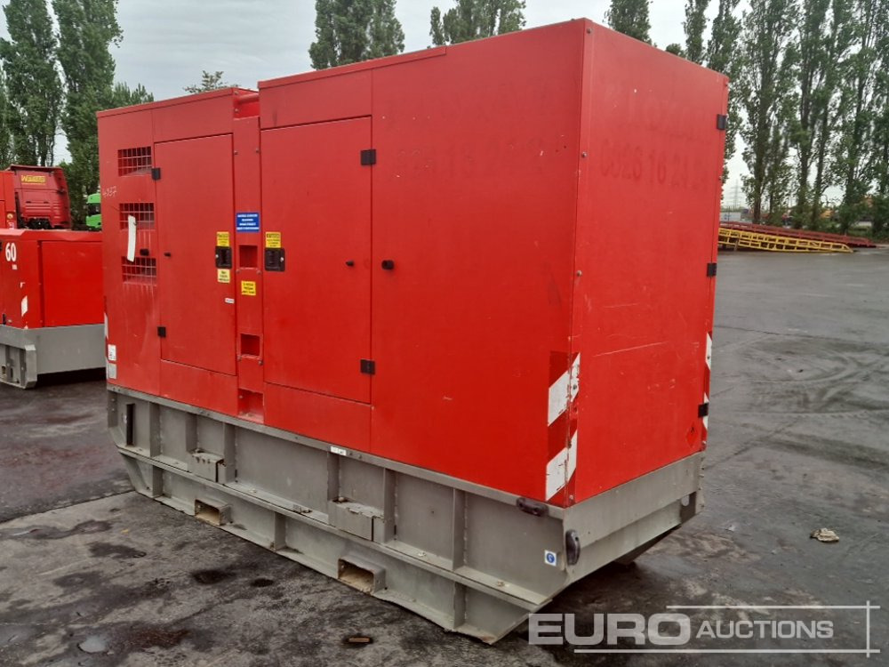 2018 Doosan G150-SIIIA - Generator set: picture 3 2018 Doosan G150-SIIIA - Generator set: picture 3