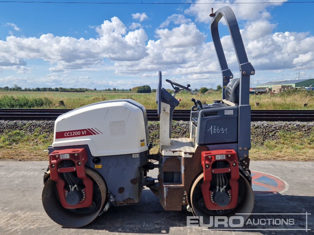 2018 Dynapac CC1200 VI - Roller: picture 2 2018 Dynapac CC1200 VI - Roller: picture 2