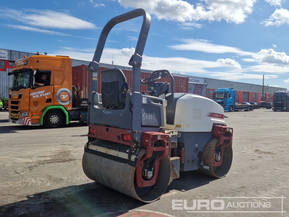 2018 Dynapac CC1200 VI - Roller: picture 5 2018 Dynapac CC1200 VI - Roller: picture 5