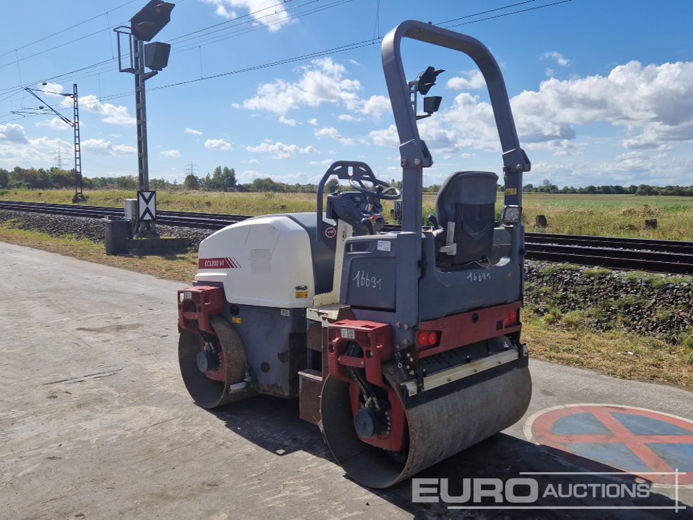 2018 Dynapac CC1200 VI - Roller: picture 3 2018 Dynapac CC1200 VI - Roller: picture 3