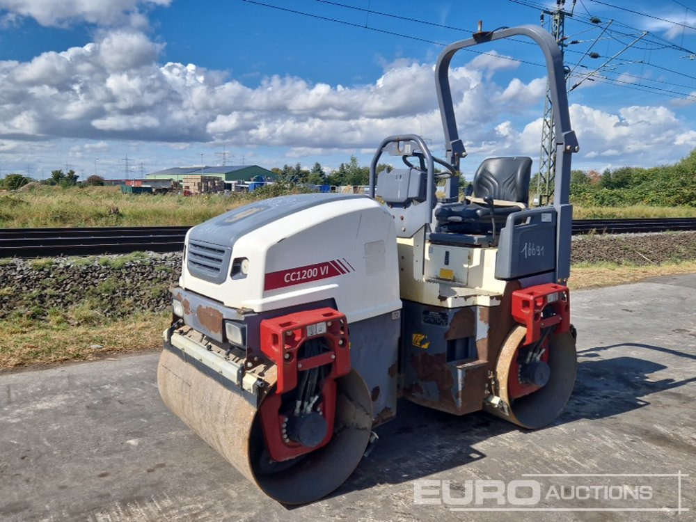 2018 Dynapac CC1200 VI - Roller: picture 1 2018 Dynapac CC1200 VI - Roller: picture 1