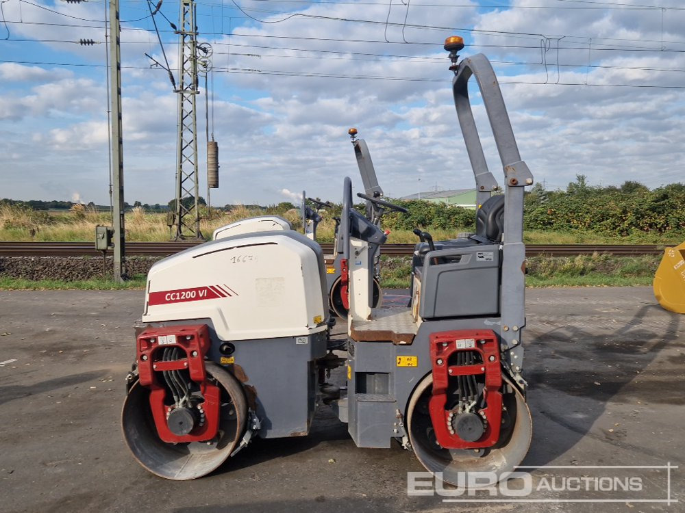 2018 Dynapac CC1200 VI - Roller: picture 2 2018 Dynapac CC1200 VI - Roller: picture 2