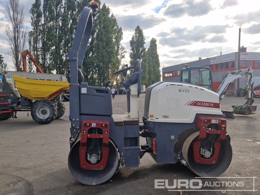 2018 Dynapac CC1200 VI - Roller: picture 5 2018 Dynapac CC1200 VI - Roller: picture 5