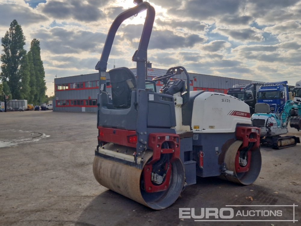 2018 Dynapac CC1200 VI - Roller: picture 4 2018 Dynapac CC1200 VI - Roller: picture 4