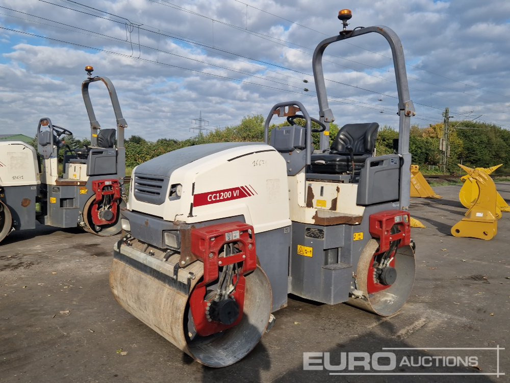 2018 Dynapac CC1200 VI - Roller: picture 1 2018 Dynapac CC1200 VI - Roller: picture 1