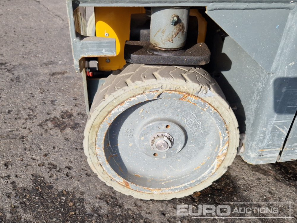 Aerial platform 2018 Haulotte STAR 6 AC EXT: picture 10