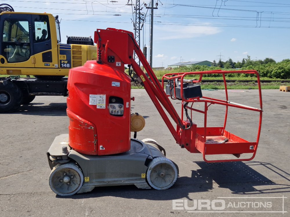 2018 Manitou 100 VJR - Aerial platform: picture 5 2018 Manitou 100 VJR - Aerial platform: picture 5