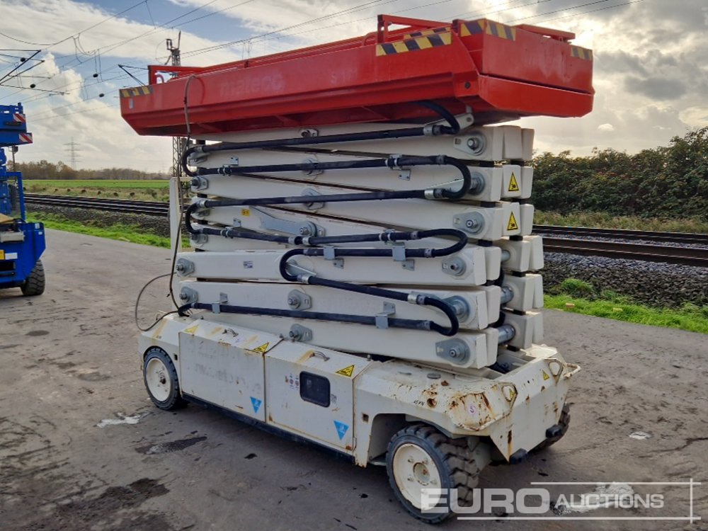 2018 PB Lifttechnik S171-12E - Aerial platform: picture 3 2018 PB Lifttechnik S171-12E - Aerial platform: picture 3