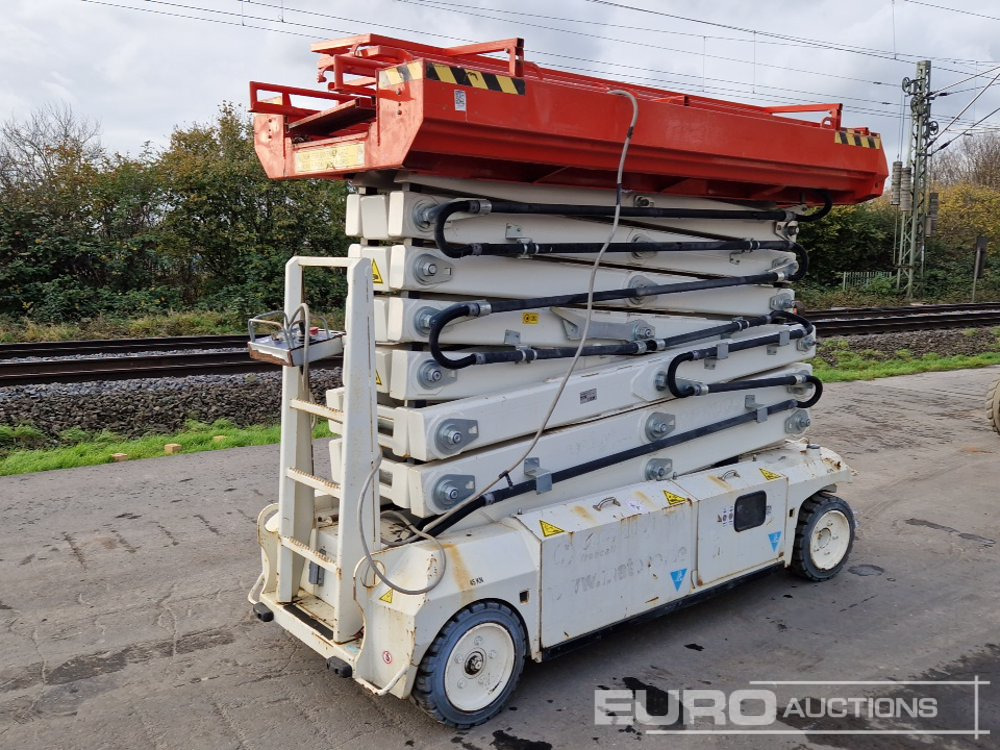 2018 PB Lifttechnik S171-12E - Aerial platform: picture 1 2018 PB Lifttechnik S171-12E - Aerial platform: picture 1