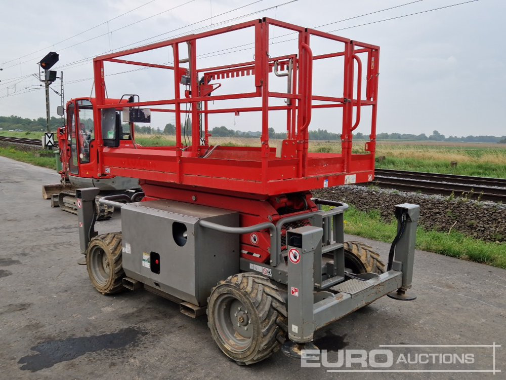2018 SkyJack SJ6832RT - Aerial platform: picture 3 2018 SkyJack SJ6832RT - Aerial platform: picture 3
