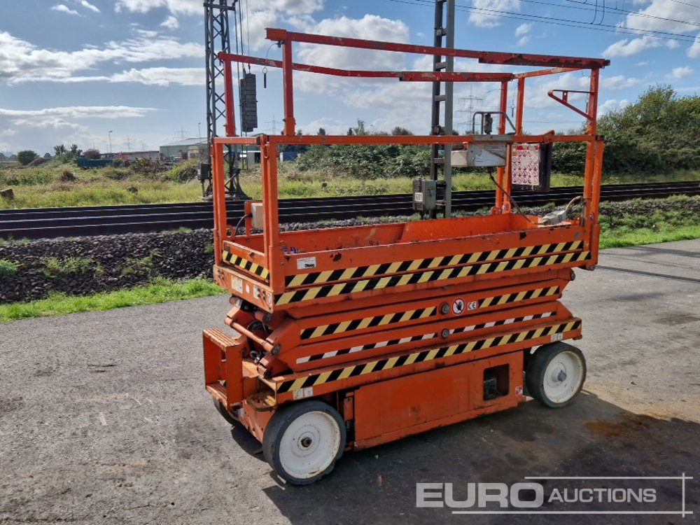 2018 SkyJack SJIII-3220 - Aerial platform: picture 1 2018 SkyJack SJIII-3220 - Aerial platform: picture 1