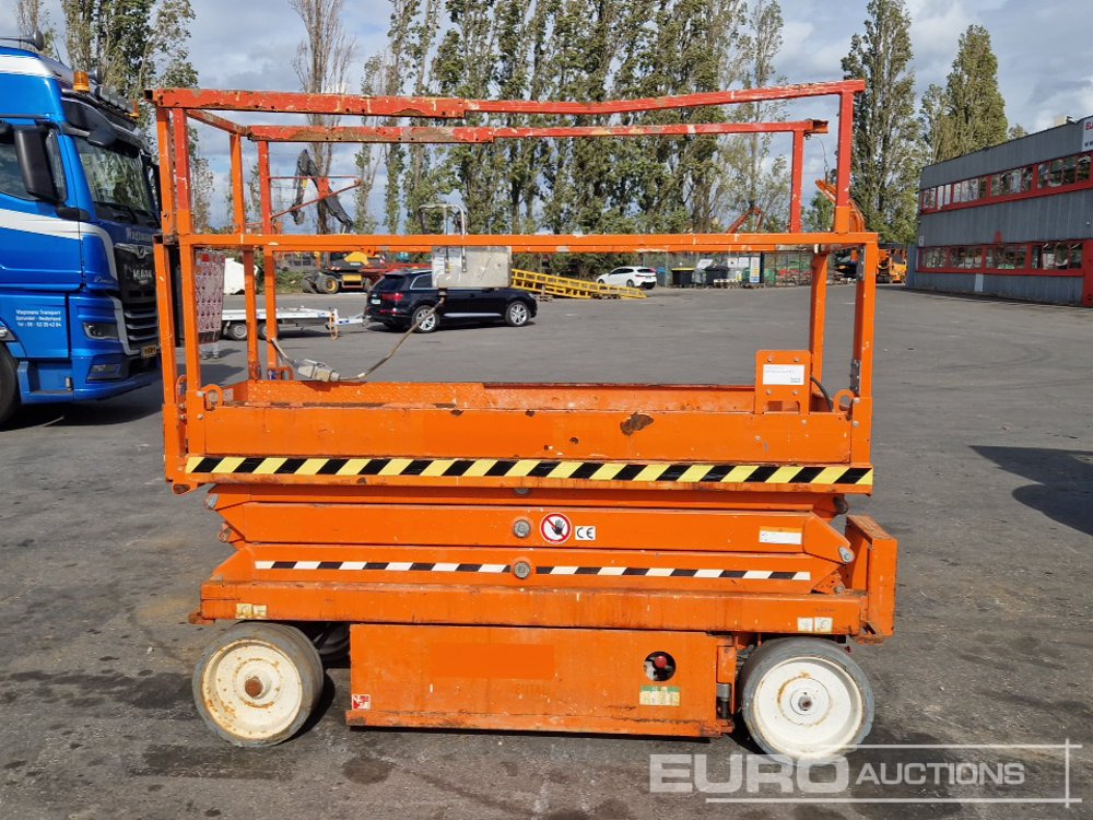 2018 SkyJack SJIII-3220 - Aerial platform: picture 5 2018 SkyJack SJIII-3220 - Aerial platform: picture 5