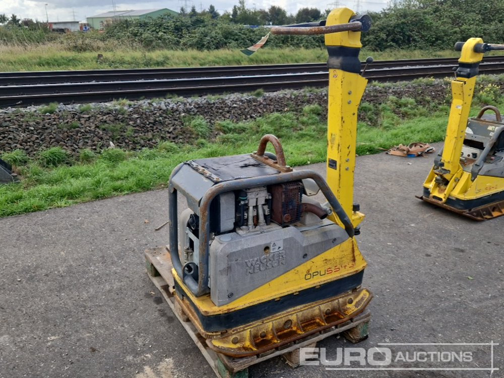 2018 Wacker Neuson DPU5545HE - Asphalt machine: picture 3 2018 Wacker Neuson DPU5545HE - Asphalt machine: picture 3
