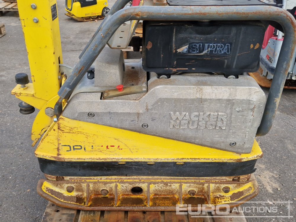 2018 Wacker Neuson DPU5545HE - Asphalt machine: picture 5 2018 Wacker Neuson DPU5545HE - Asphalt machine: picture 5