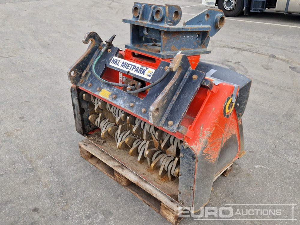 2019 Allu DL2-12 - Bucket: picture 3 2019 Allu DL2-12 - Bucket: picture 3