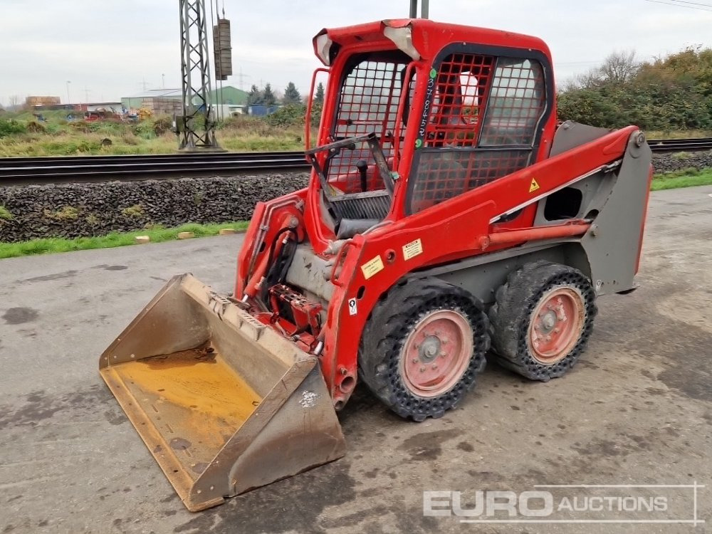 2019 Bobcat S450 - Skid steer loader: picture 1 2019 Bobcat S450 - Skid steer loader: picture 1