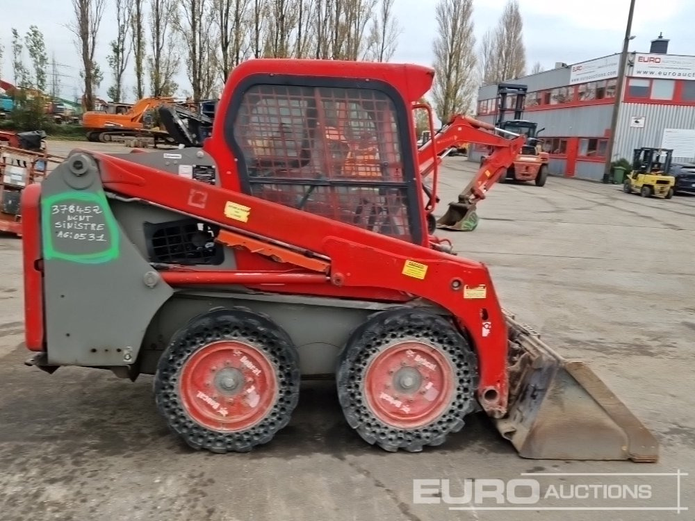 2019 Bobcat S450 - Skid steer loader: picture 5 2019 Bobcat S450 - Skid steer loader: picture 5