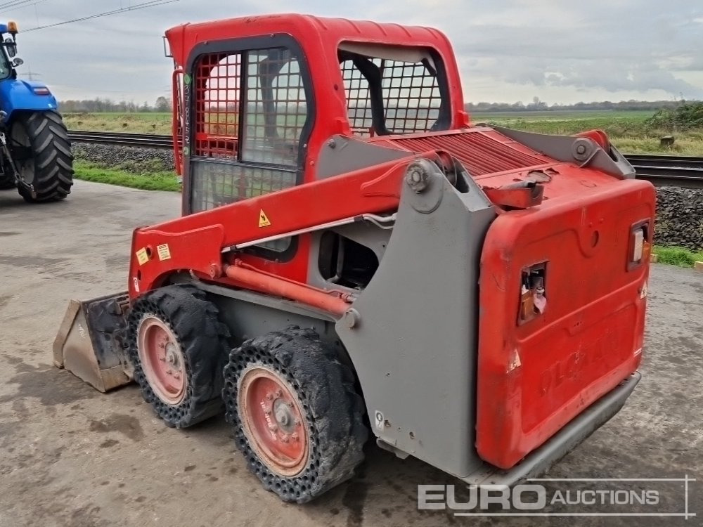 2019 Bobcat S450 - Skid steer loader: picture 3 2019 Bobcat S450 - Skid steer loader: picture 3