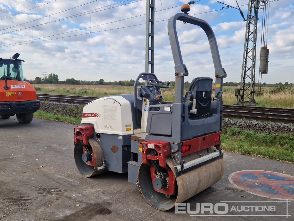 2019 Dynapac CC1200 VI - Roller: picture 3 2019 Dynapac CC1200 VI - Roller: picture 3