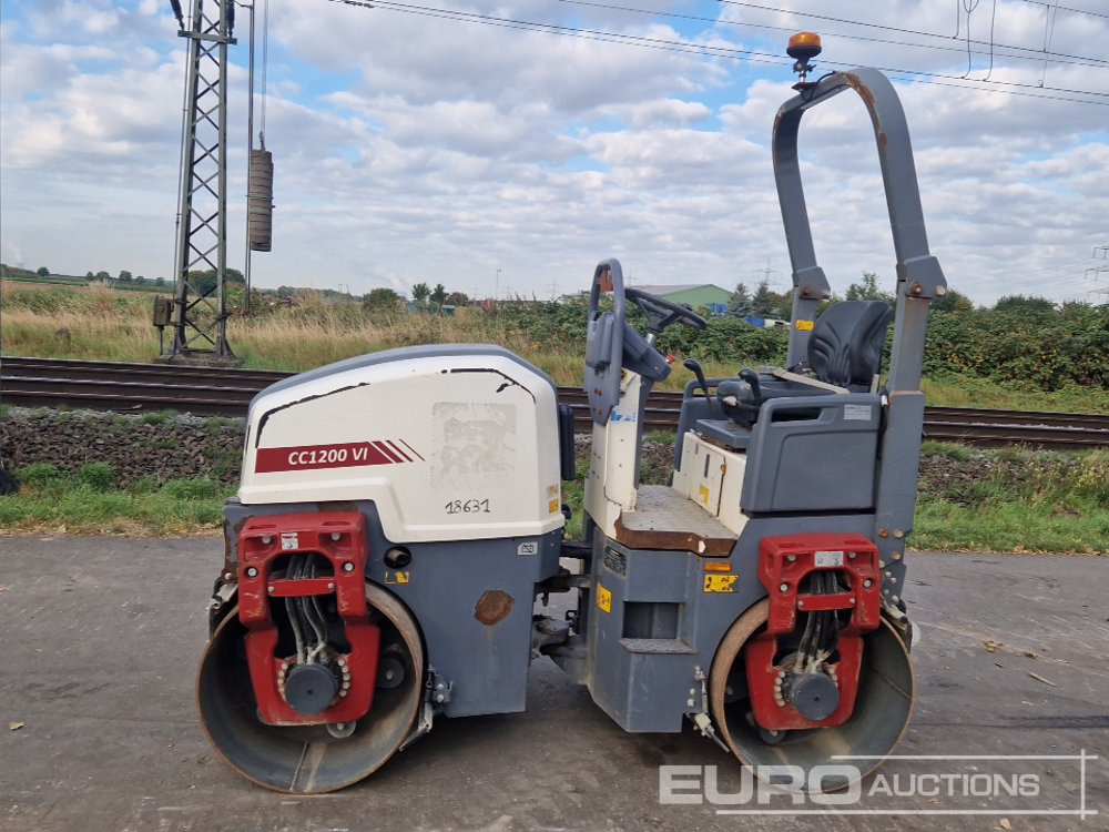 2019 Dynapac CC1200 VI - Roller: picture 2 2019 Dynapac CC1200 VI - Roller: picture 2