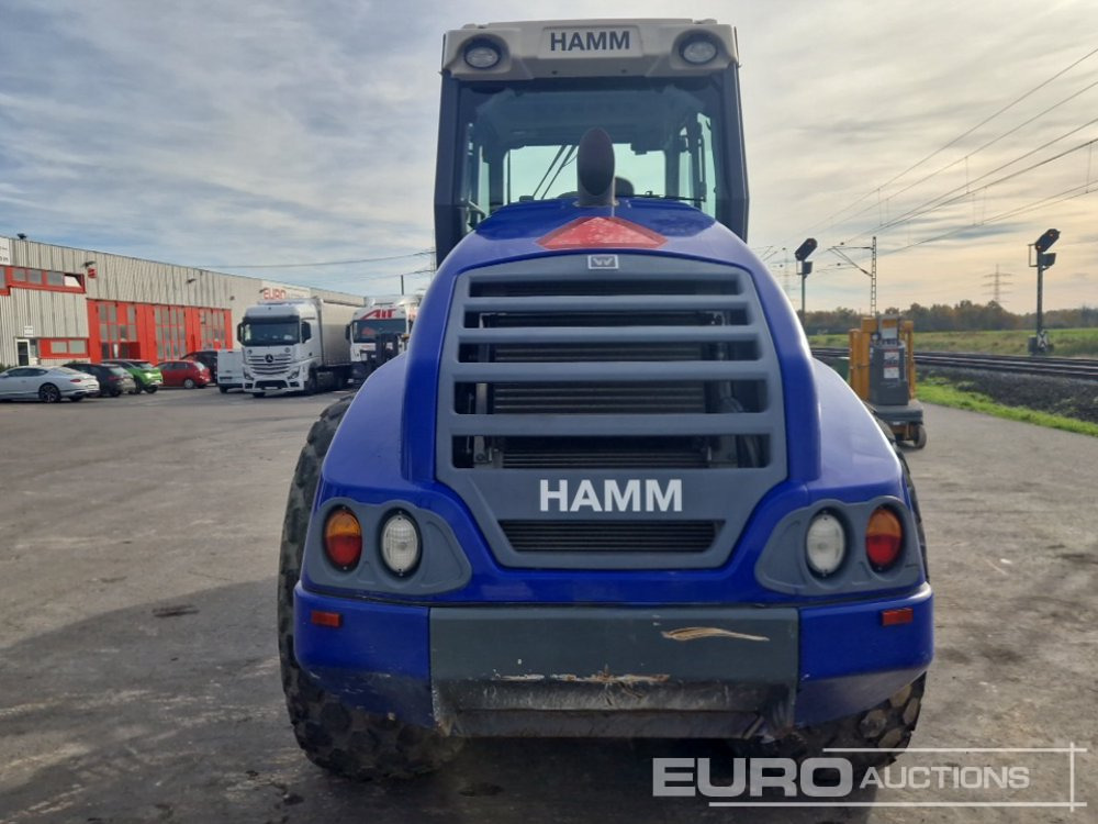 2019 Hamm H16I - Roller: picture 4 2019 Hamm H16I - Roller: picture 4