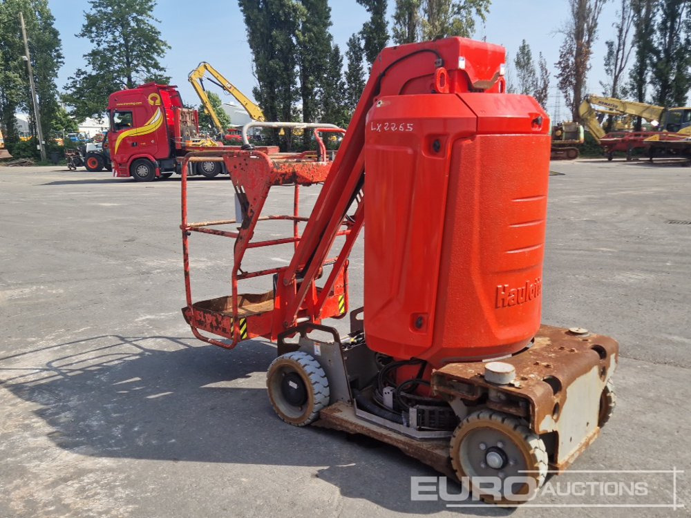 2019 Haulotte Star 10 - Aerial platform: picture 3 2019 Haulotte Star 10 - Aerial platform: picture 3
