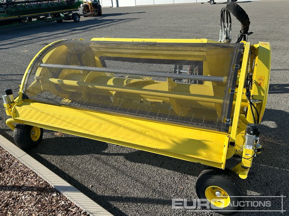 2019 John Deere 639 - Combine harvester: picture 2 2019 John Deere 639 - Combine harvester: picture 2