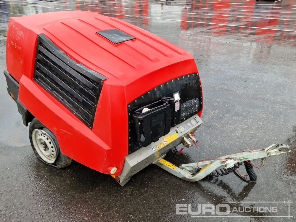 2019 Kaeser M50 175CFM - Air compressor: picture 4 2019 Kaeser M50 175CFM - Air compressor: picture 4