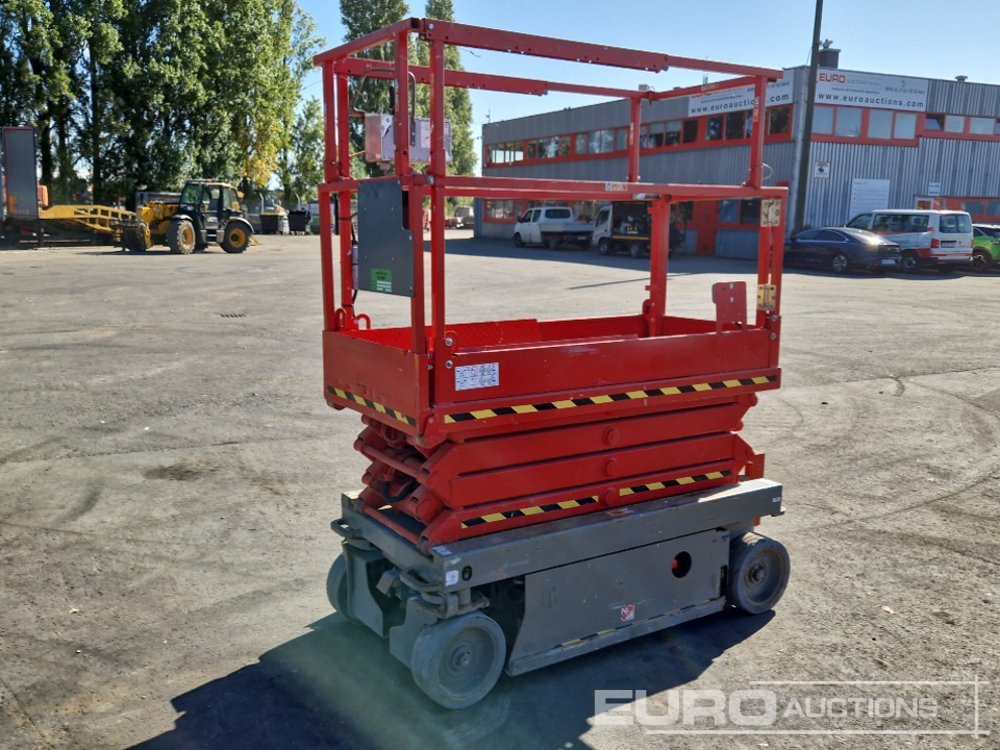 2019 SkyJack SJ111-3219 - Aerial platform: picture 1 2019 SkyJack SJ111-3219 - Aerial platform: picture 1
