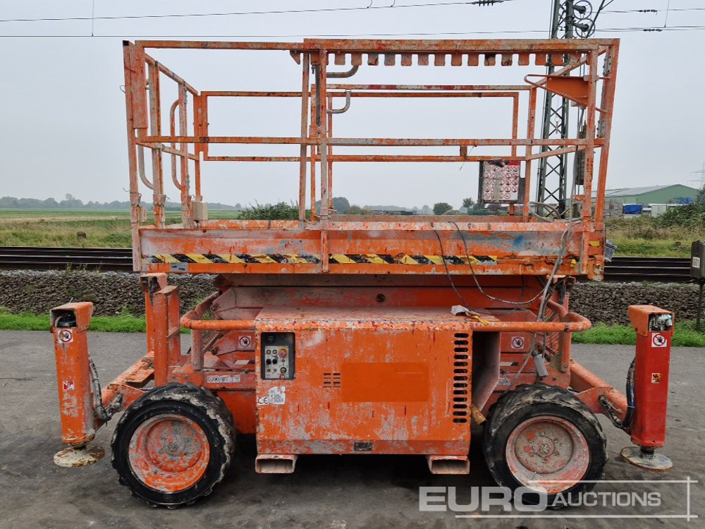 2019 SkyJack SJ6832RT - Aerial platform: picture 2 2019 SkyJack SJ6832RT - Aerial platform: picture 2