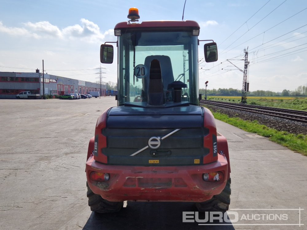 2019 Volvo L35G - Wheel loader: picture 4 2019 Volvo L35G - Wheel loader: picture 4