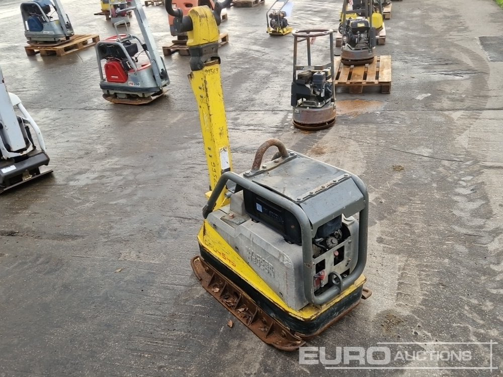 2019 Wacker Neuson DPU5545HE - Vibratory plate: picture 2 2019 Wacker Neuson DPU5545HE - Vibratory plate: picture 2