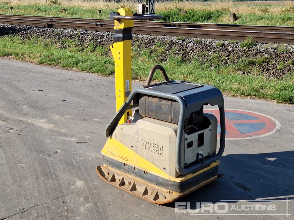 2019 Wacker Neuson DPU6555HEH - Asphalt machine: picture 2 2019 Wacker Neuson DPU6555HEH - Asphalt machine: picture 2