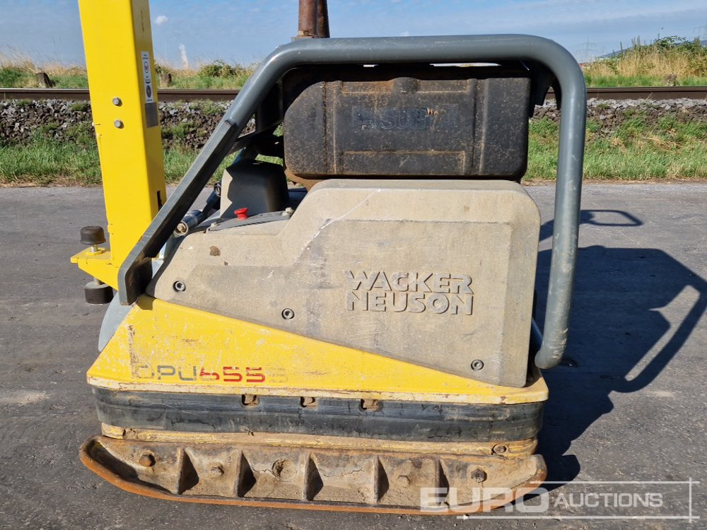 2019 Wacker Neuson DPU6555HEH - Asphalt machine: picture 5 2019 Wacker Neuson DPU6555HEH - Asphalt machine: picture 5