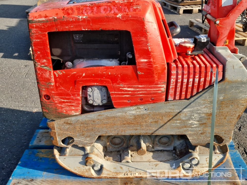 2020 Ammann APH55/75 - Asphalt machine: picture 5 2020 Ammann APH55/75 - Asphalt machine: picture 5