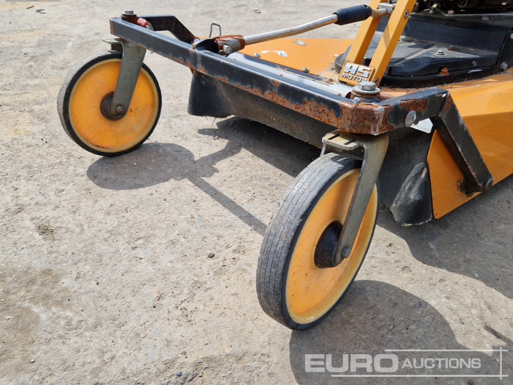 2020 As motor AS 63 4T Petrol Walk Behind Lawnmower - Construction equipment: picture 5 2020 As motor AS 63 4T Petrol Walk Behind Lawnmower - Construction equipment: picture 5