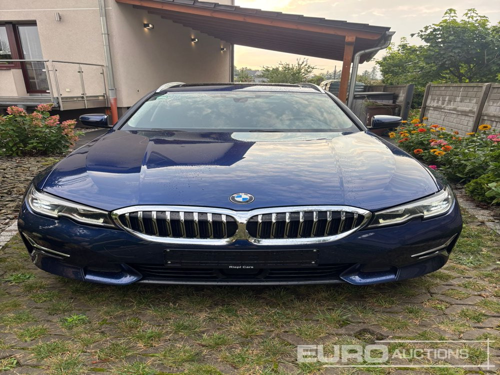 2020 BMW 320D - Car: picture 5 2020 BMW 320D - Car: picture 5
