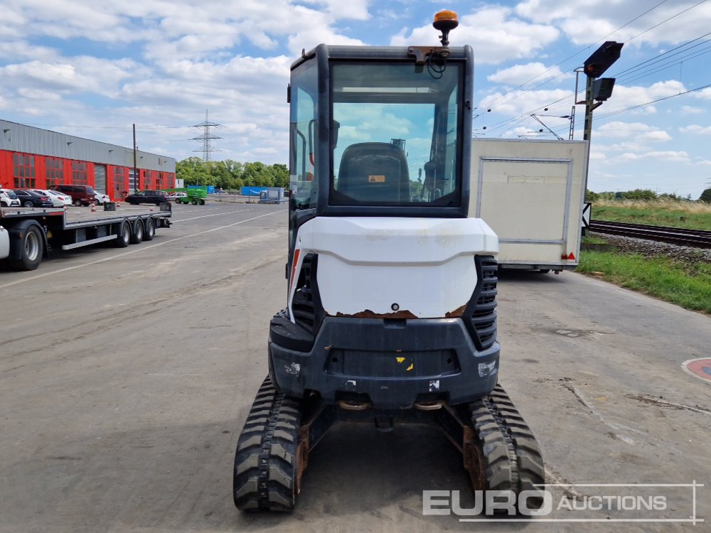 2020 Bobcat E27Z - Mini excavator: picture 4 2020 Bobcat E27Z - Mini excavator: picture 4