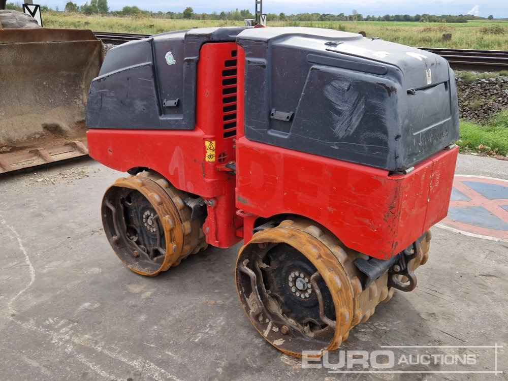 2020 Bomag BMP8500 - Asphalt machine: picture 3 2020 Bomag BMP8500 - Asphalt machine: picture 3