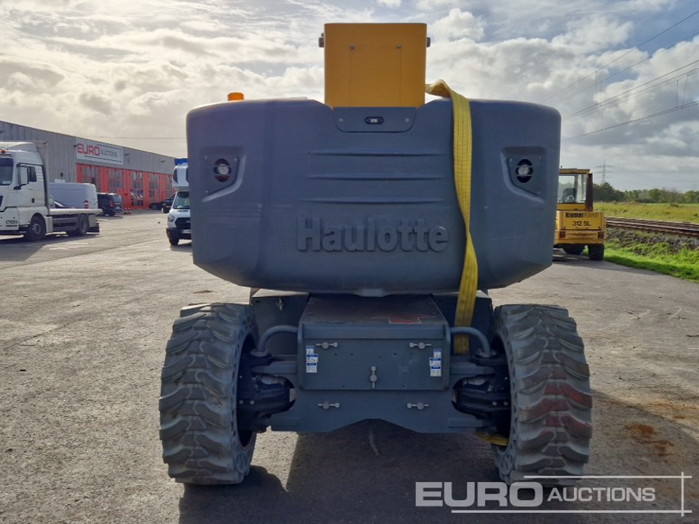 2020 Haulotte HA20LE PRO - Aerial platform: picture 4 2020 Haulotte HA20LE PRO - Aerial platform: picture 4